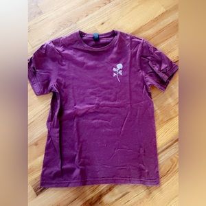 Pretty basic shirt just to wear casually